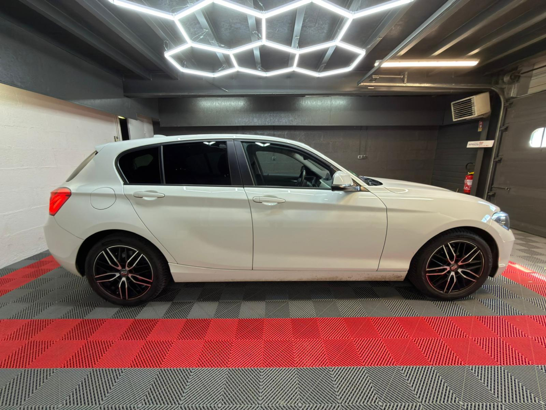Bmw Série 1 — 4