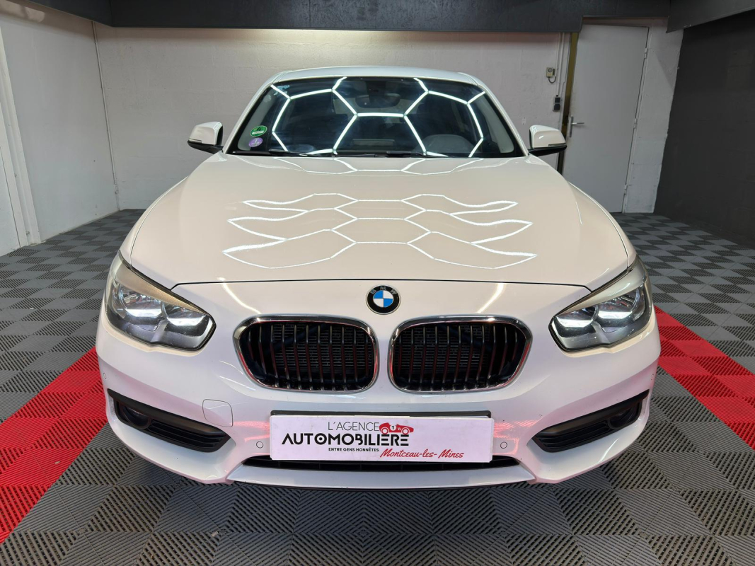 Bmw Série 1 — 2
