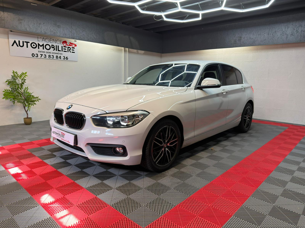 Bmw Série 1