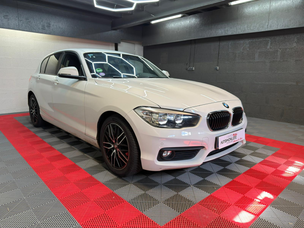 Bmw Série 1 — 3