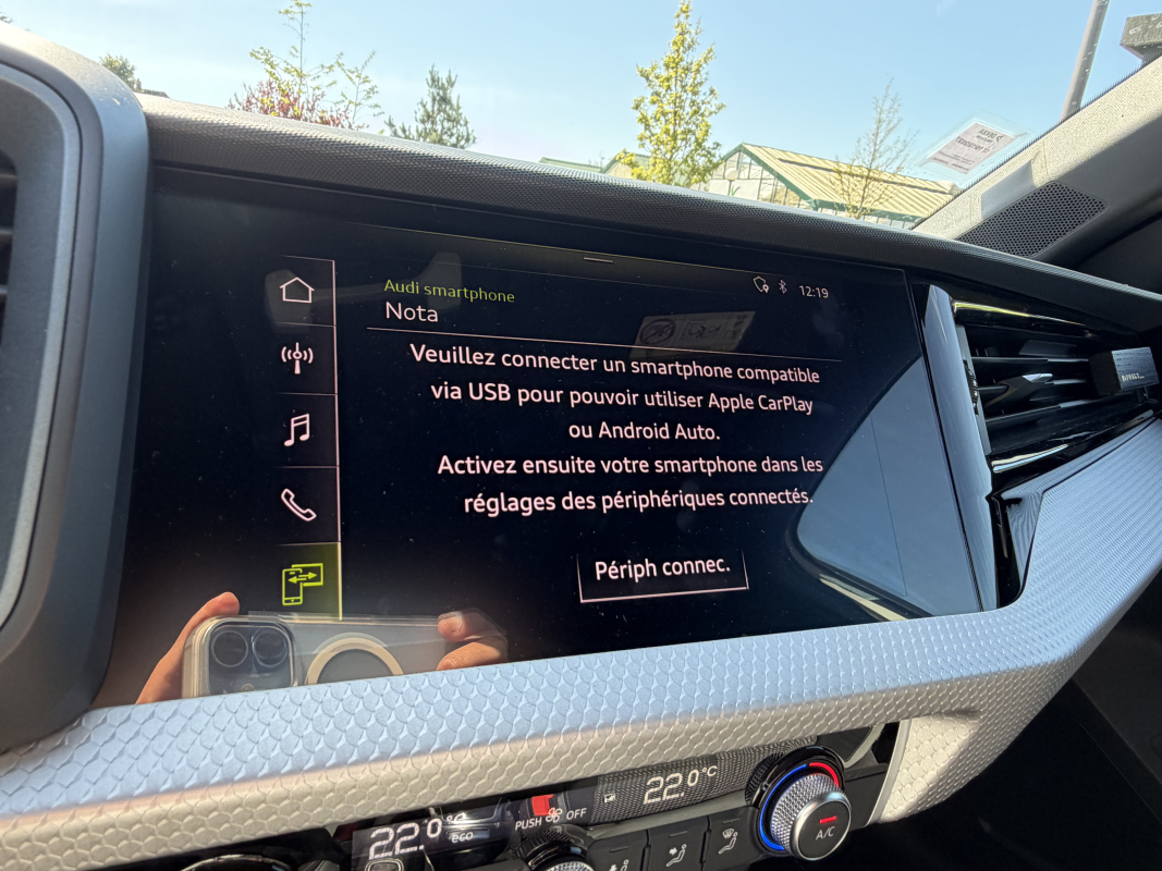 Audi A1 Sportback — 19
