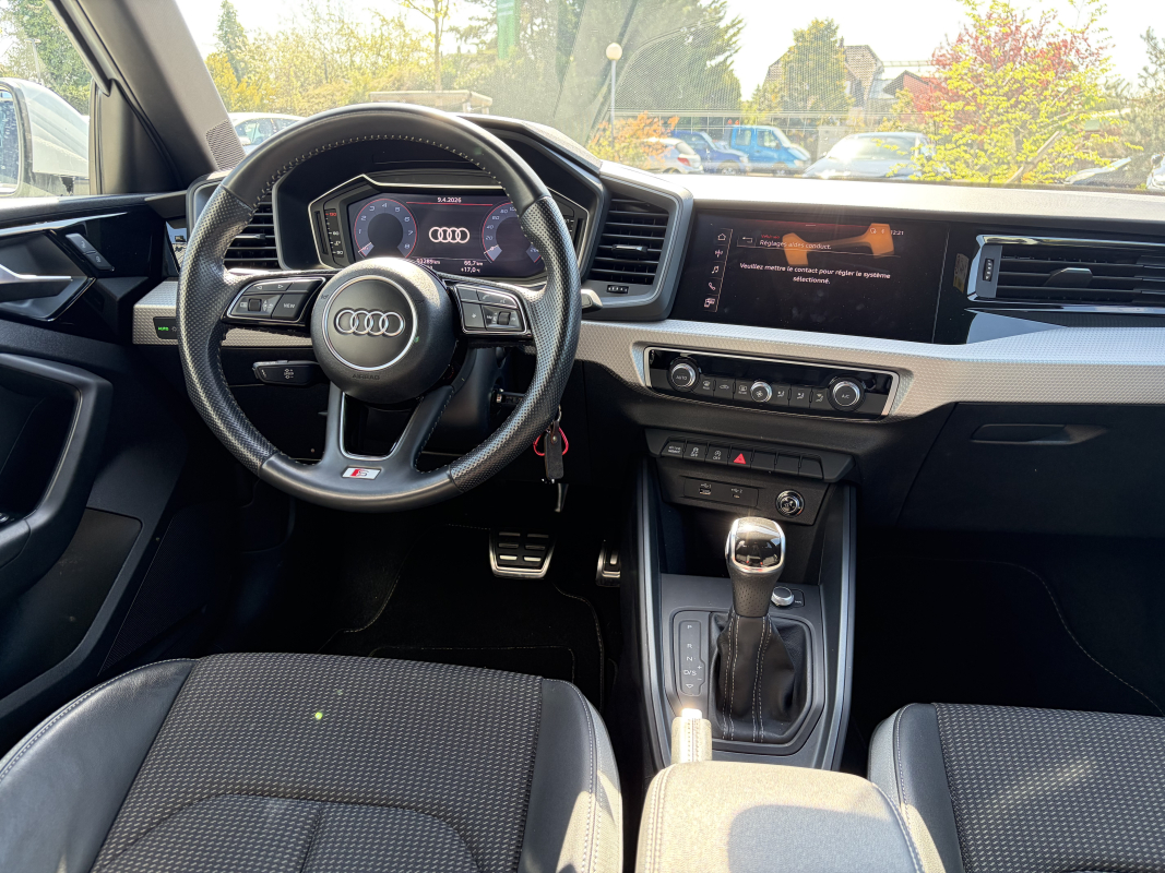 Audi A1 Sportback — 14