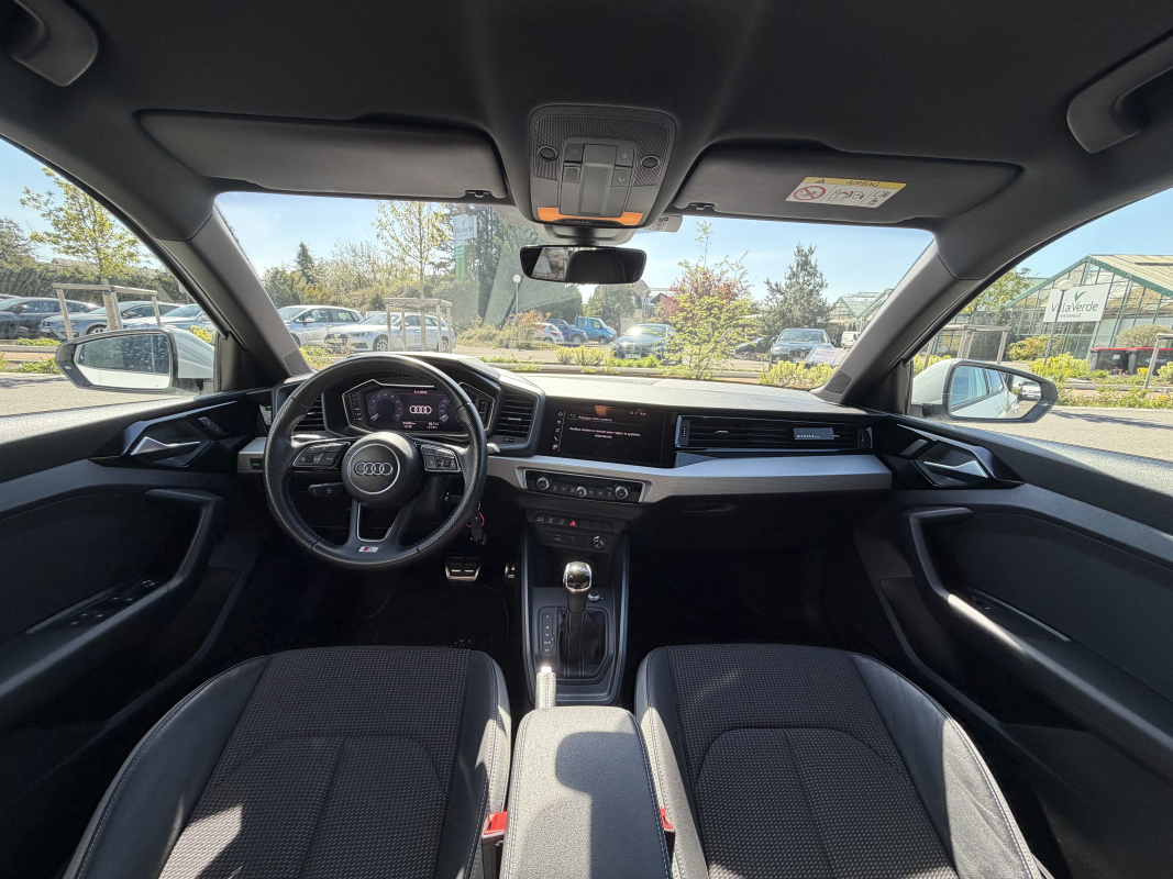 Audi A1 Sportback — 7