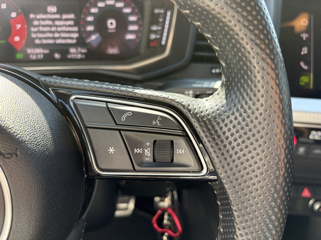 Audi A1 Sportback — 26