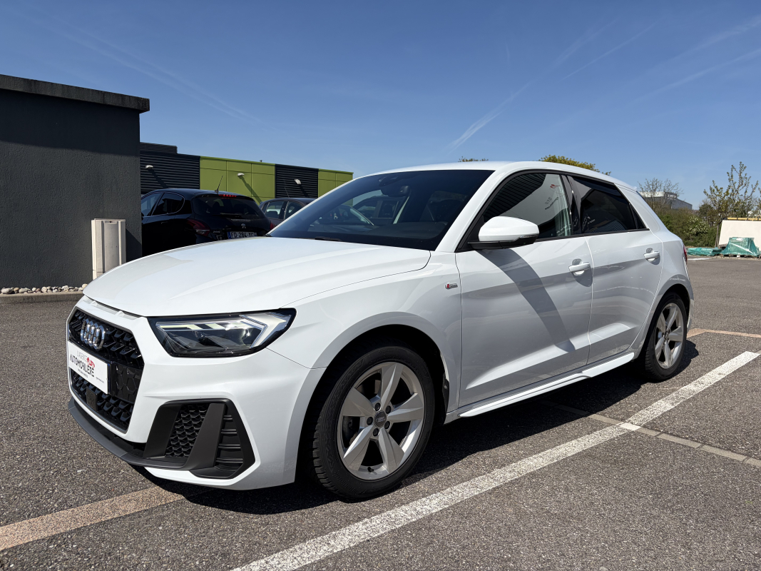 Audi A1 Sportback — 5