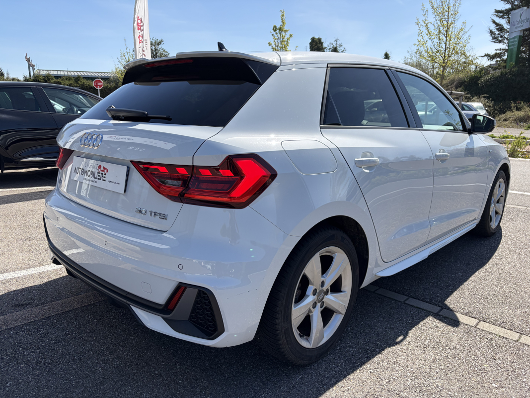 Audi A1 Sportback — 2