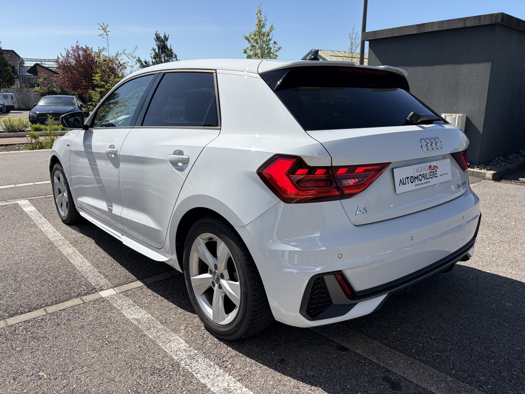 Audi A1 Sportback — 4