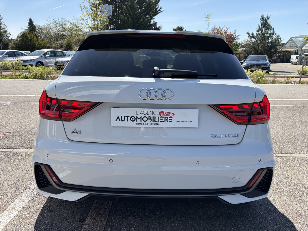 Audi A1 Sportback — 3