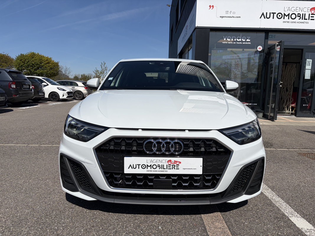 Audi A1 Sportback — 6