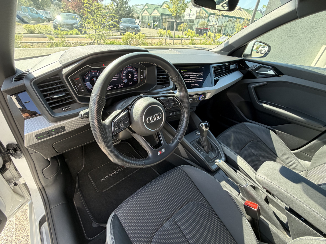 Audi A1 Sportback — 8