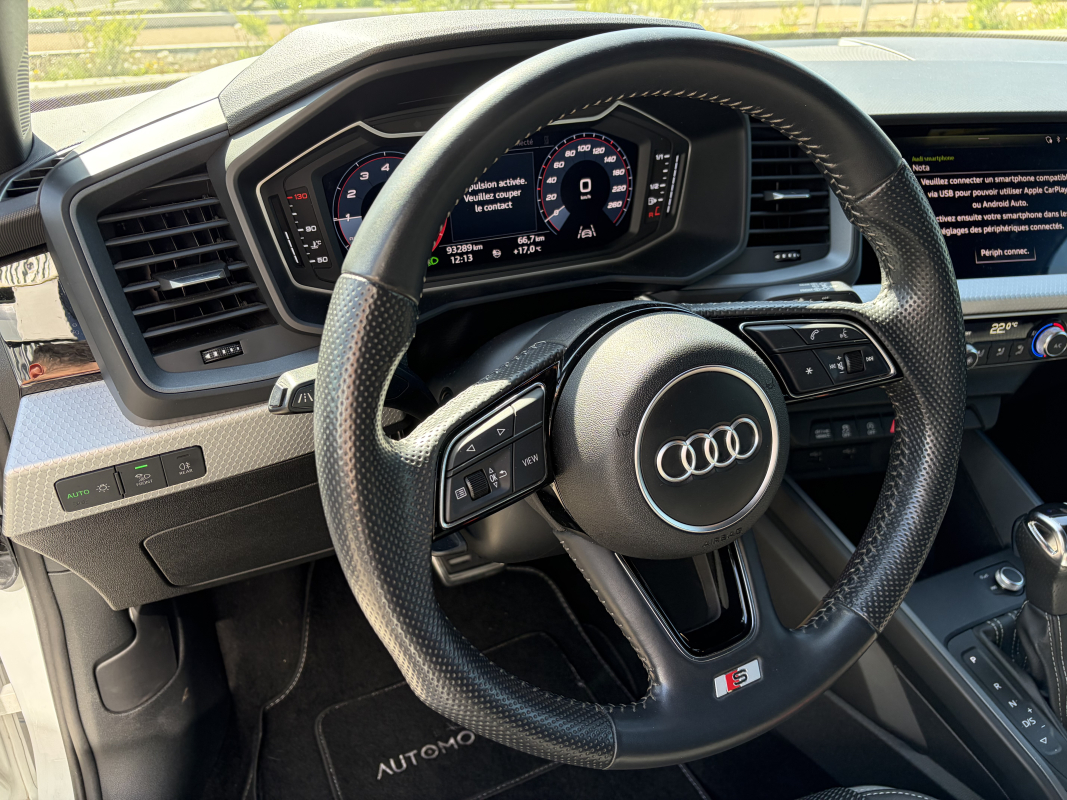 Audi A1 Sportback — 22