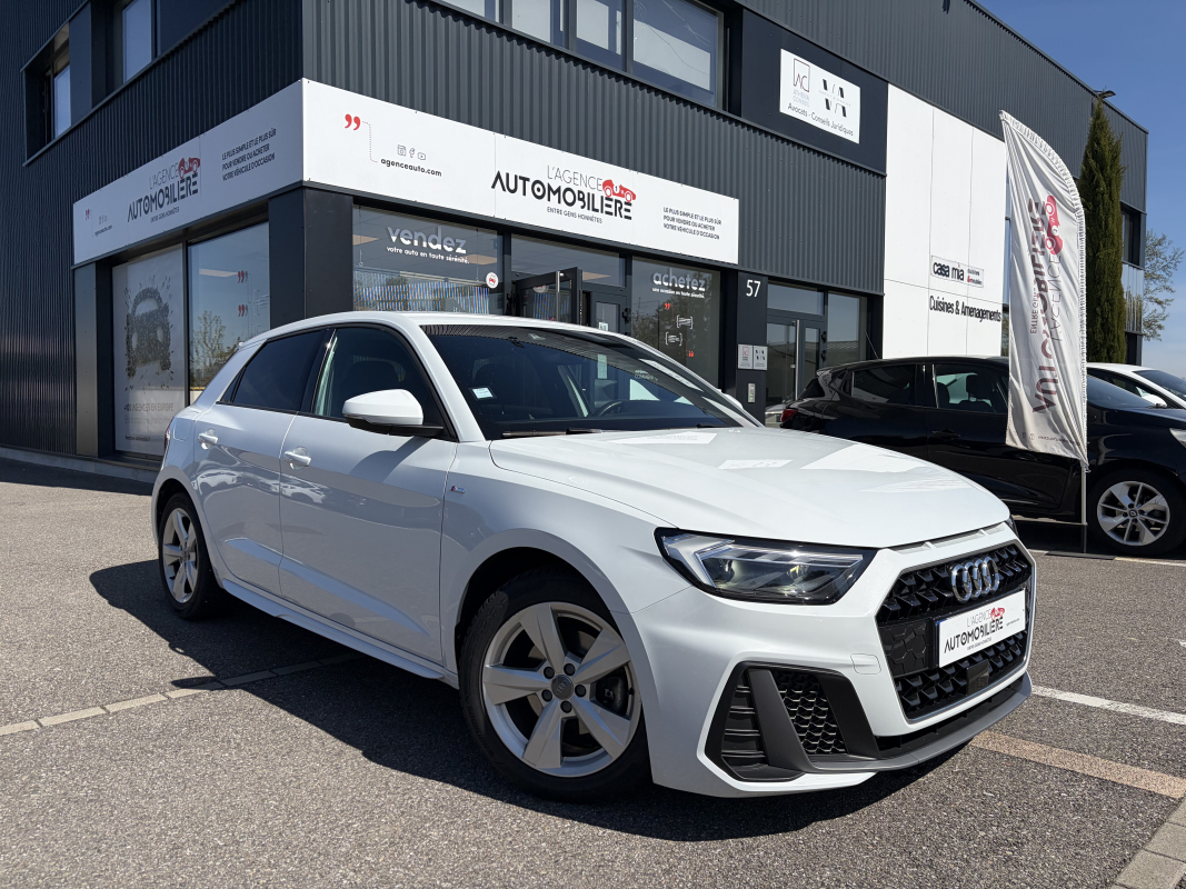 Audi A1 Sportback