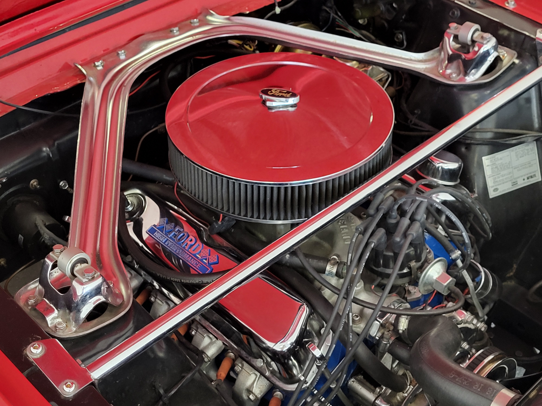Ford Mustang — 19