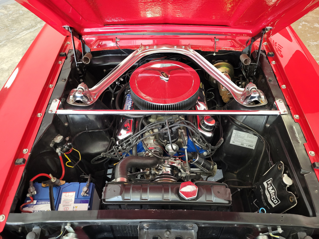 Ford Mustang — 18