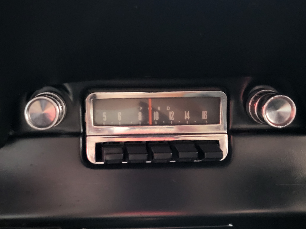 Ford Mustang — 23