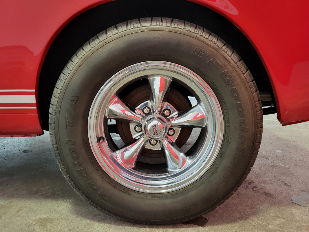 Ford Mustang — 28