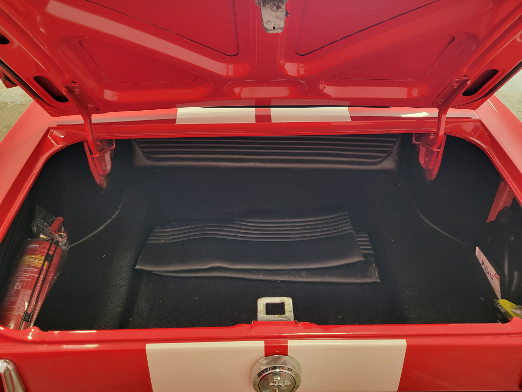 Ford Mustang — 26