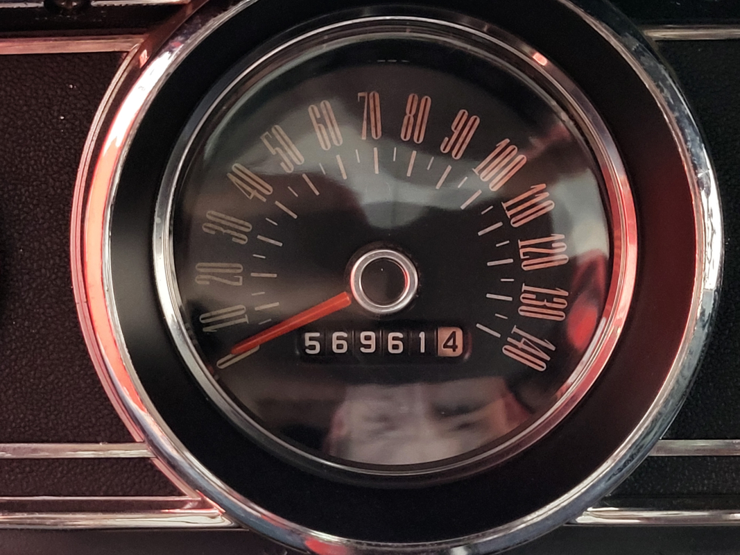 Ford Mustang — 22