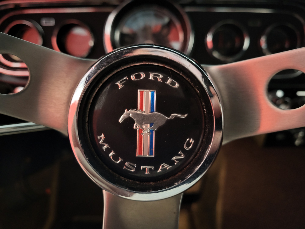 Ford Mustang — 13