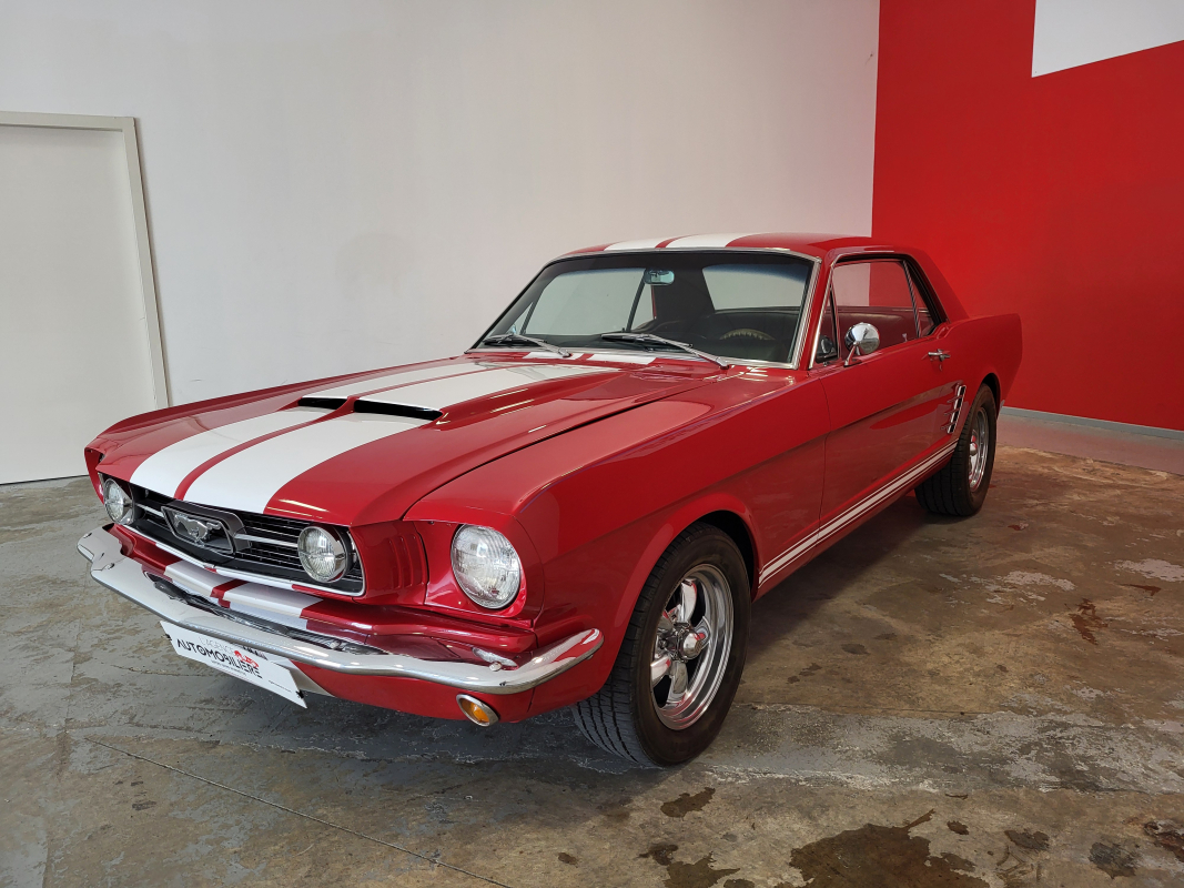Ford Mustang — 3
