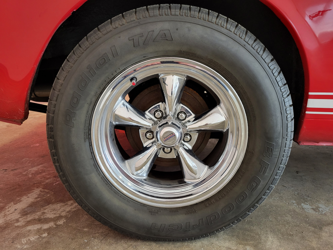 Ford Mustang — 29
