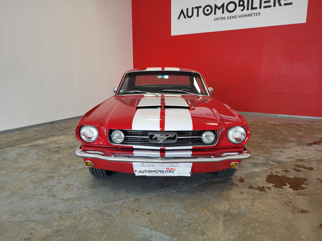 Ford Mustang — 2