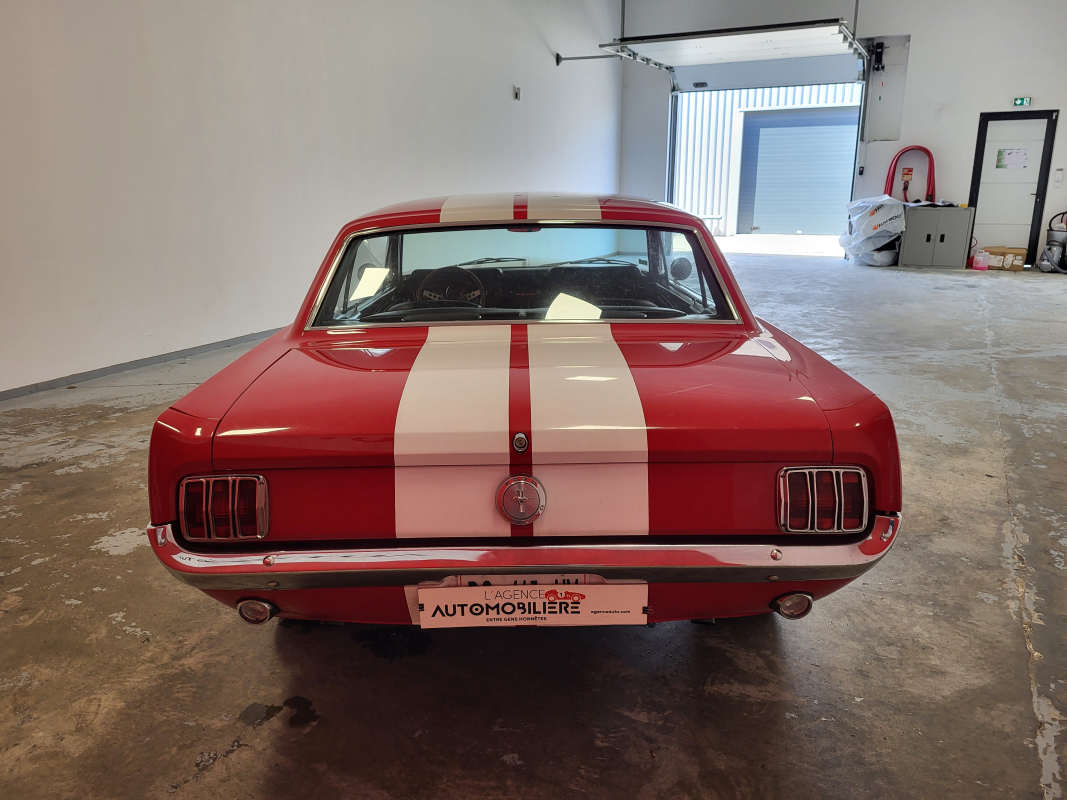 Ford Mustang — 6