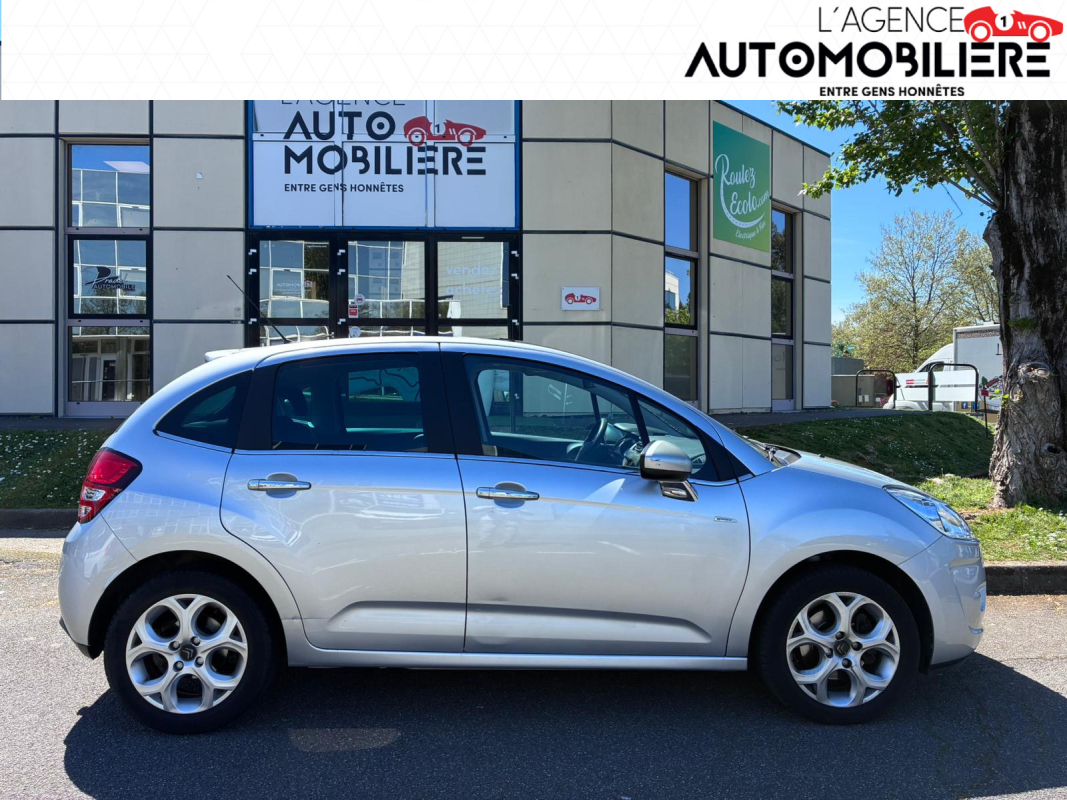 Citroen C3 — 2