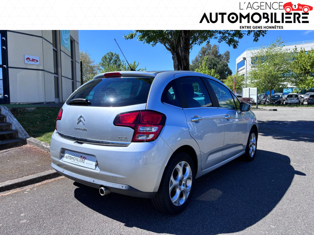 Citroen C3 — 3