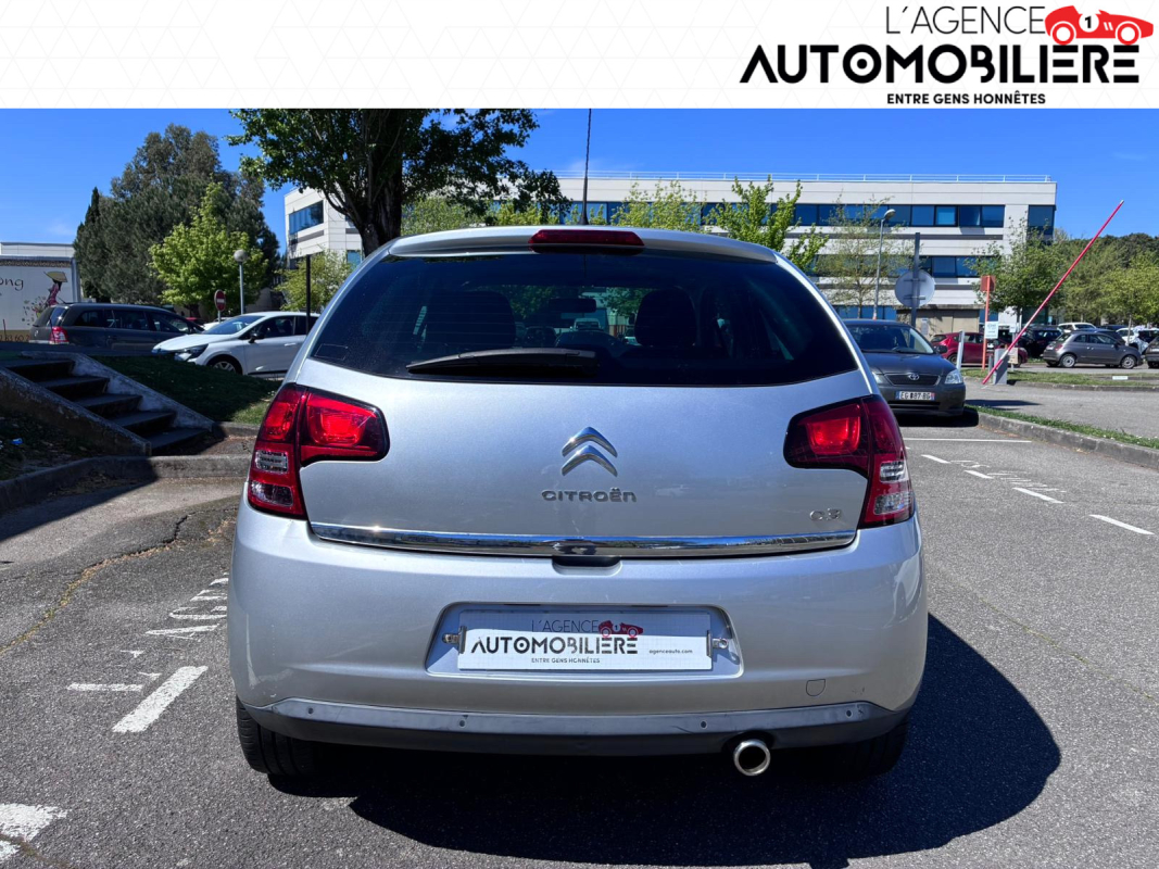 Citroen C3 — 4