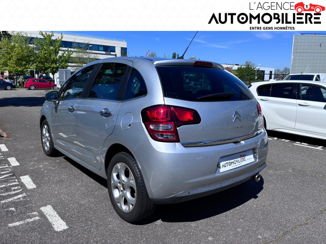 Citroen C3 — 5