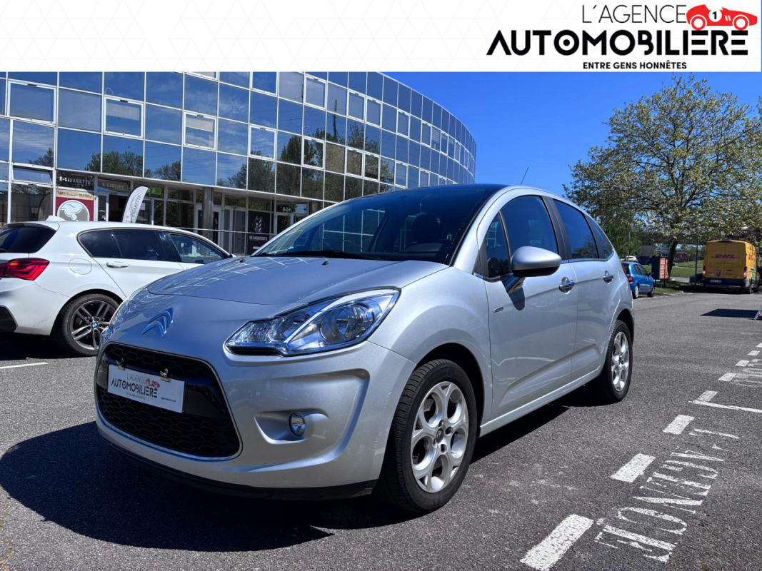 Citroen C3 — 7