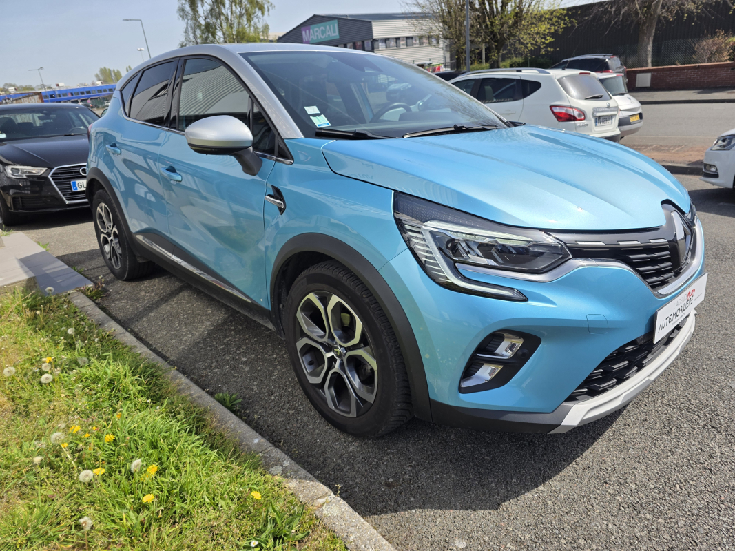 Renault Captur — 5