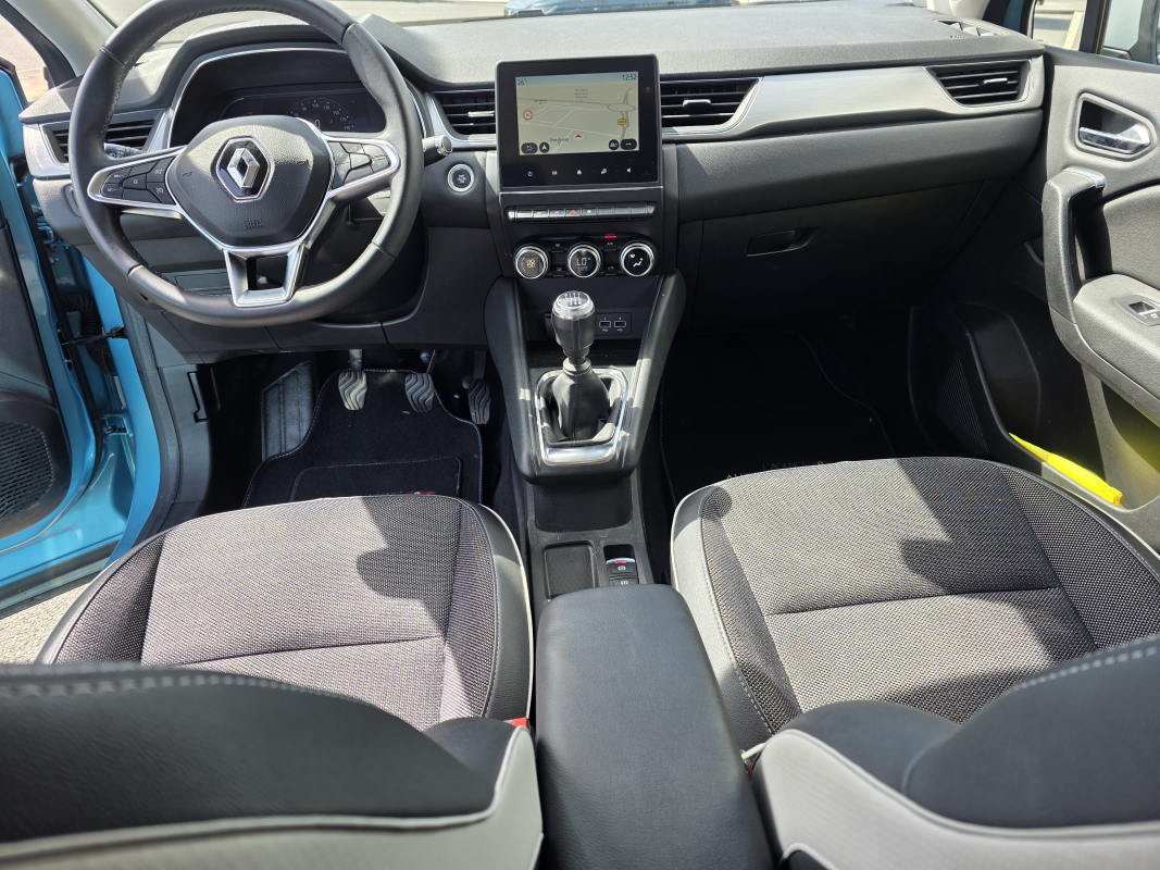 Renault Captur — 10