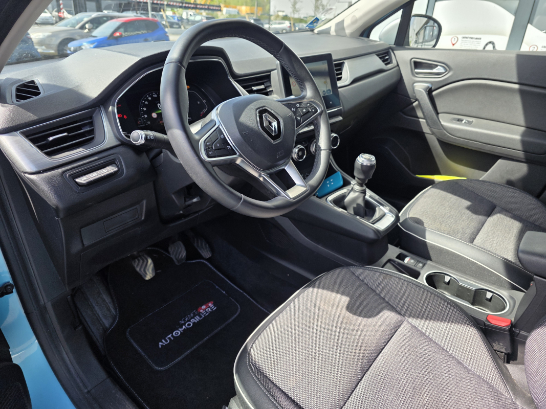 Renault Captur — 9