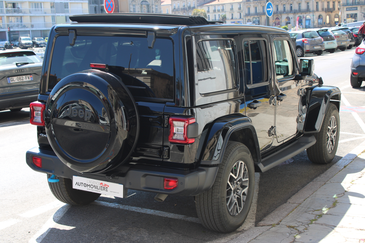 Jeep Wrangler — 5