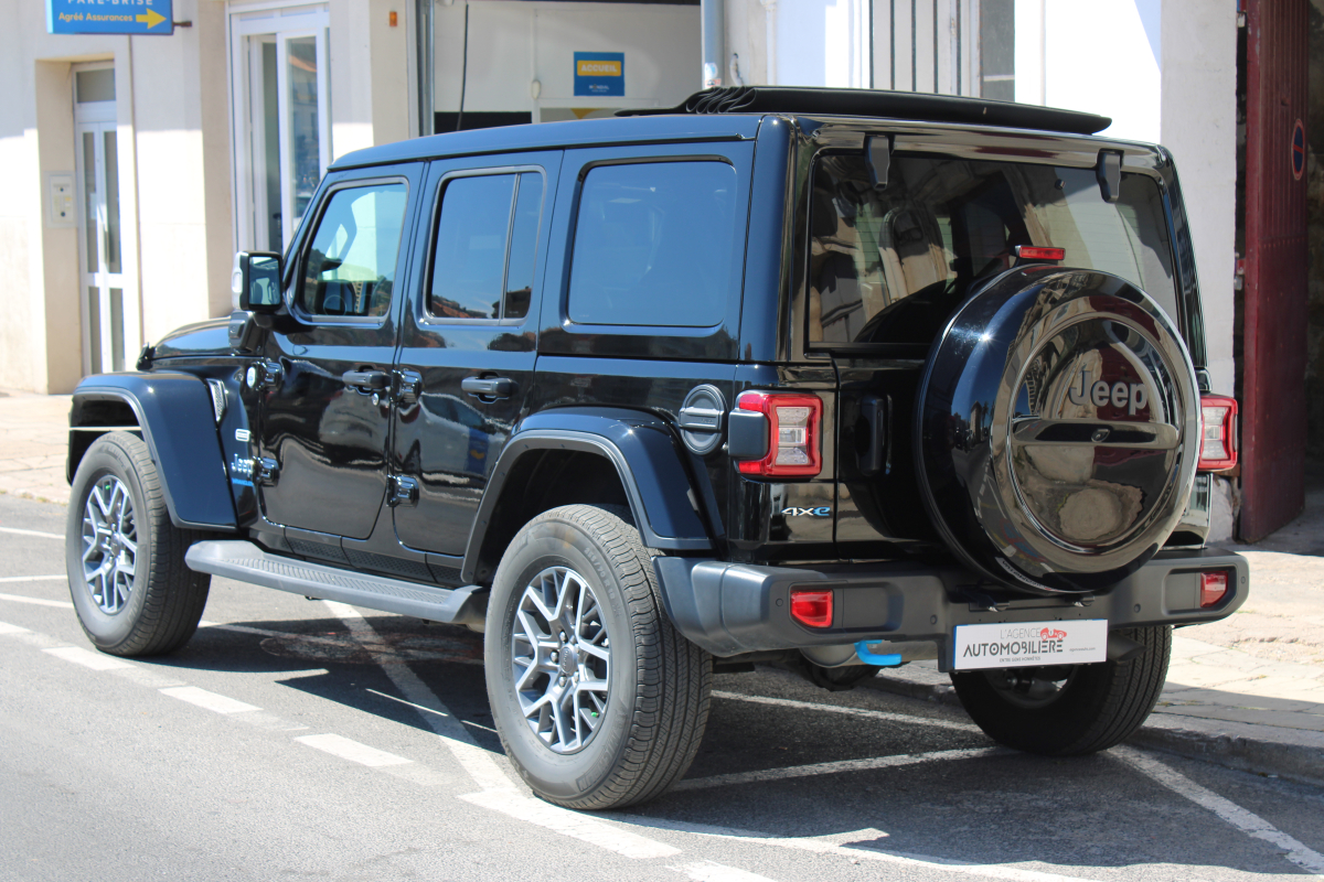 Jeep Wrangler — 7