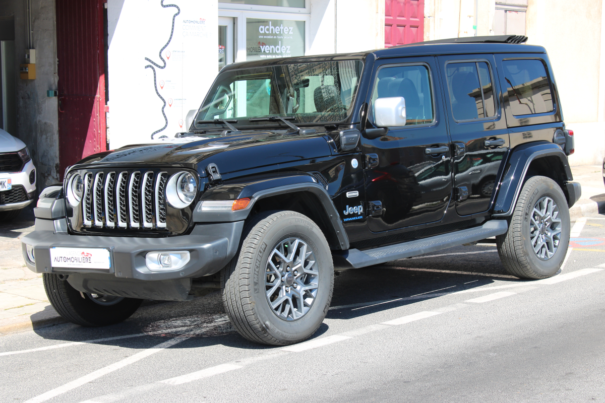 Jeep Wrangler