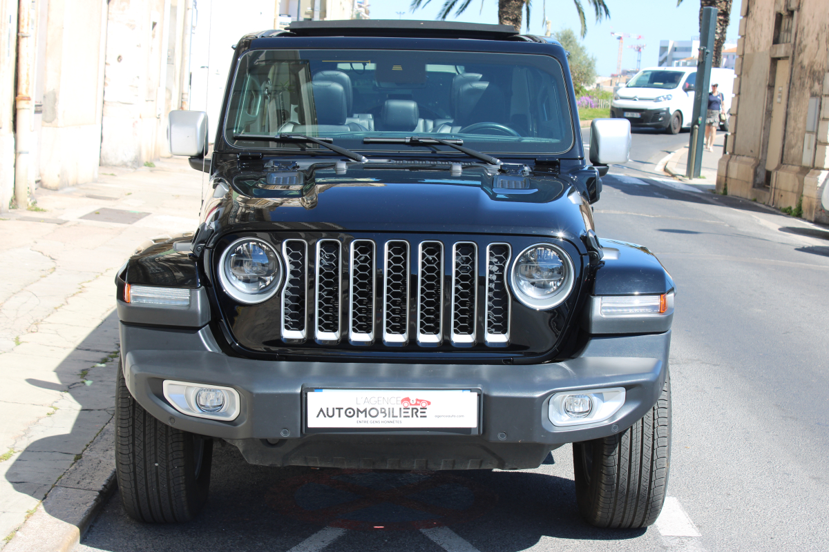 Jeep Wrangler — 2