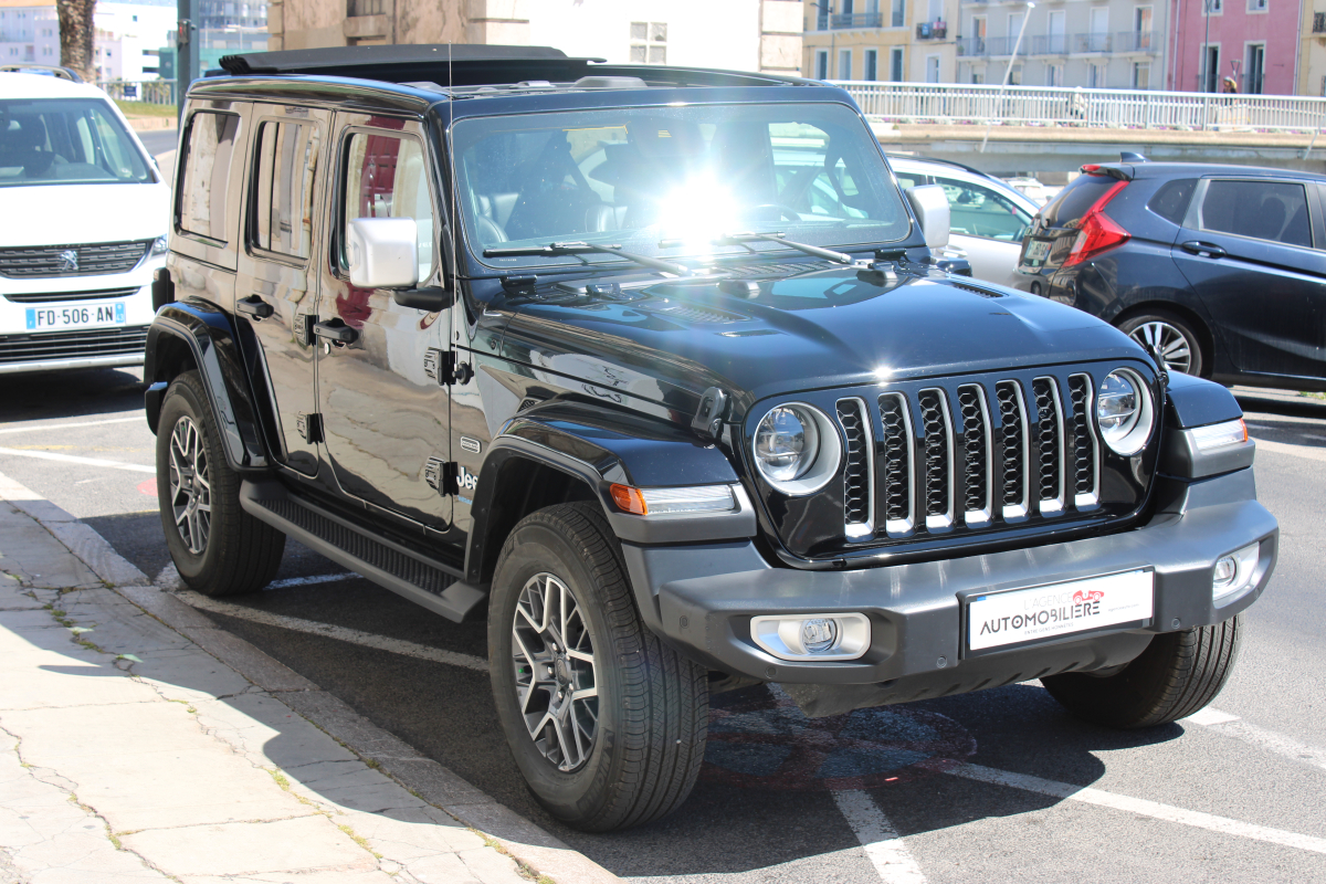 Jeep Wrangler — 3