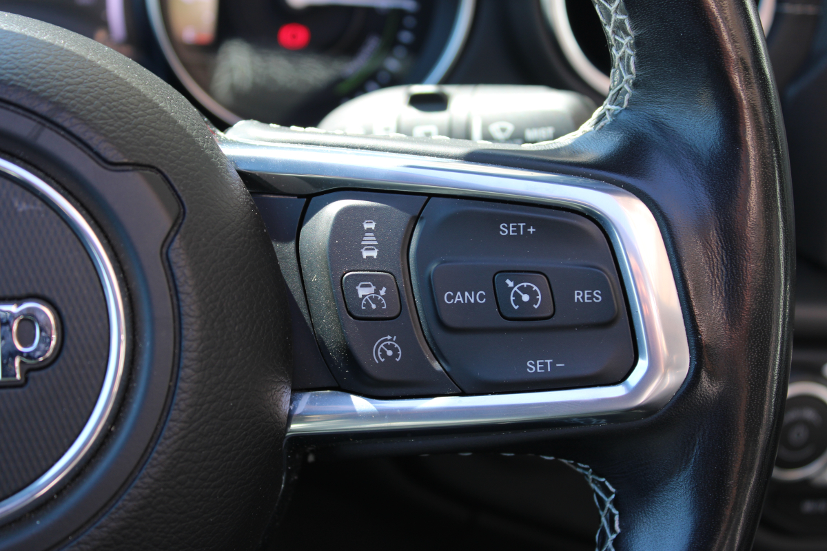 Jeep Wrangler — 29