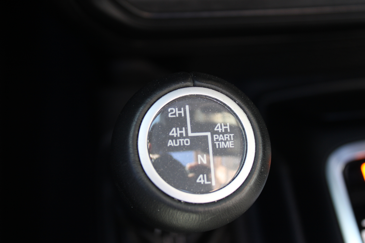 Jeep Wrangler — 26