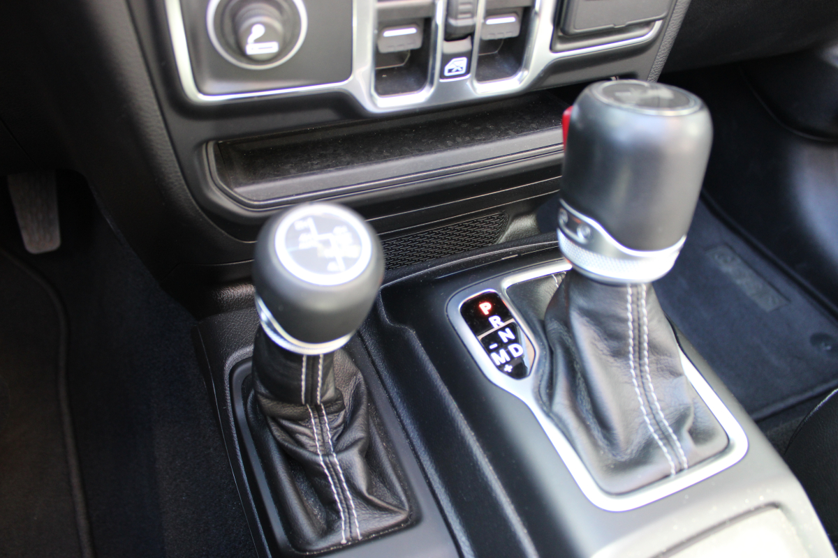 Jeep Wrangler — 25