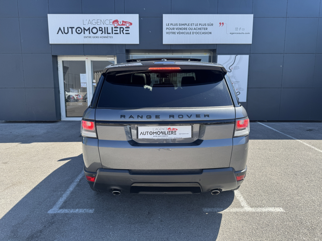 Land Rover Range Rover Sport — 5
