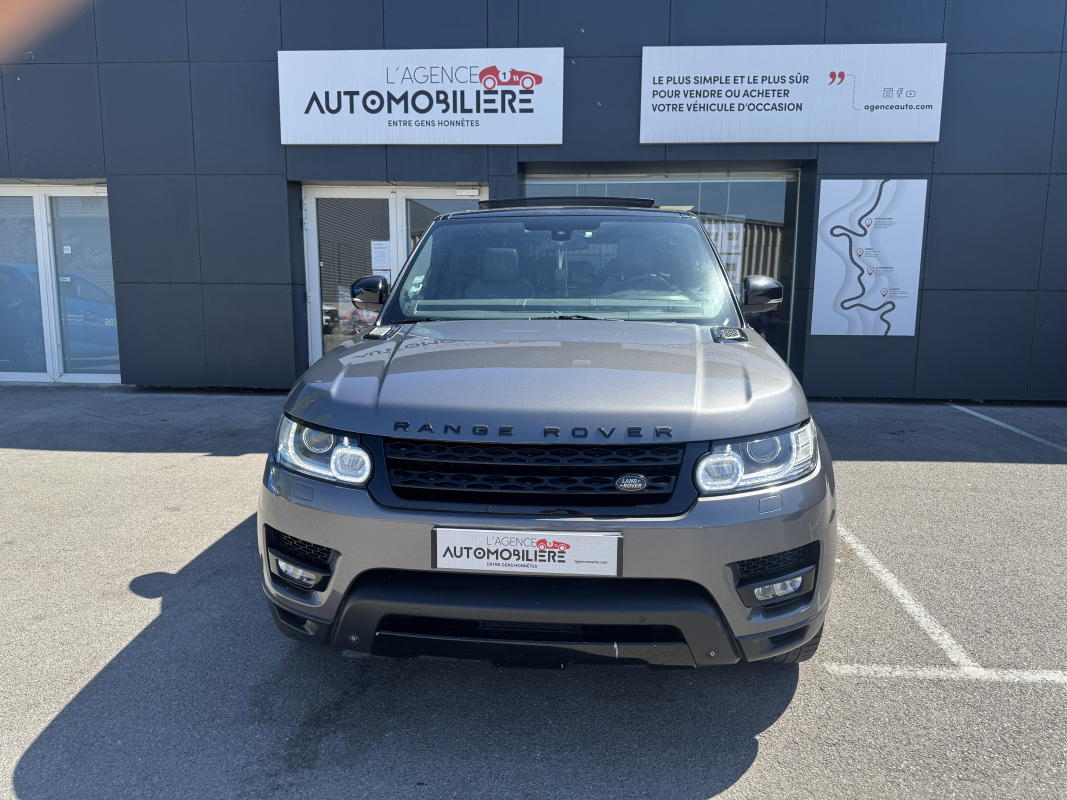 Land Rover Range Rover Sport — 3