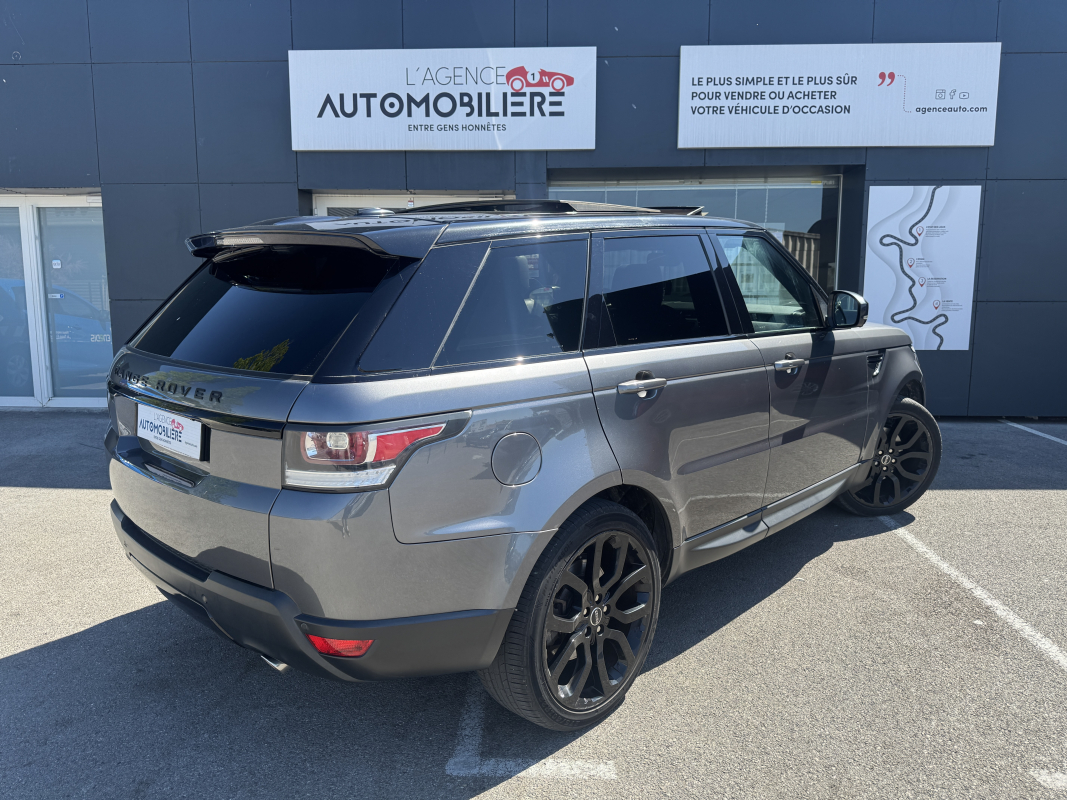 Land Rover Range Rover Sport — 2
