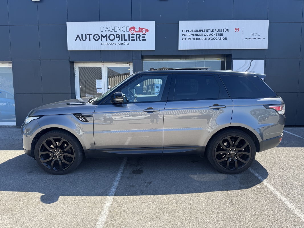 Land Rover Range Rover Sport — 4