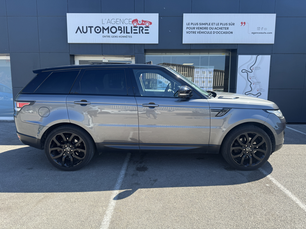 Land Rover Range Rover Sport — 6
