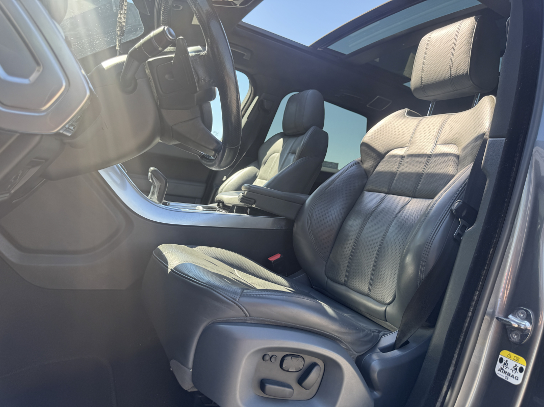 Land Rover Range Rover Sport — 9