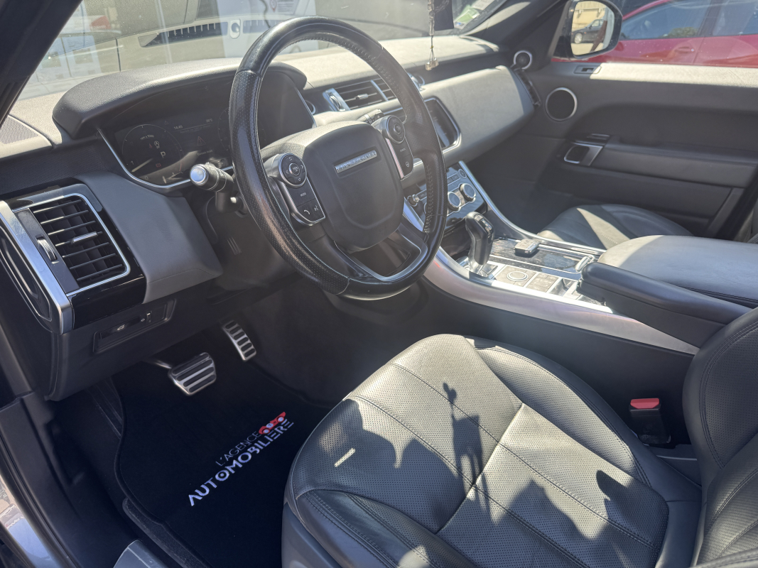 Land Rover Range Rover Sport — 7